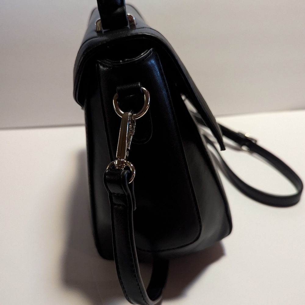 Christian Lacroix 2way Satchel.Bag (Prototype) - Picture 9 of 15